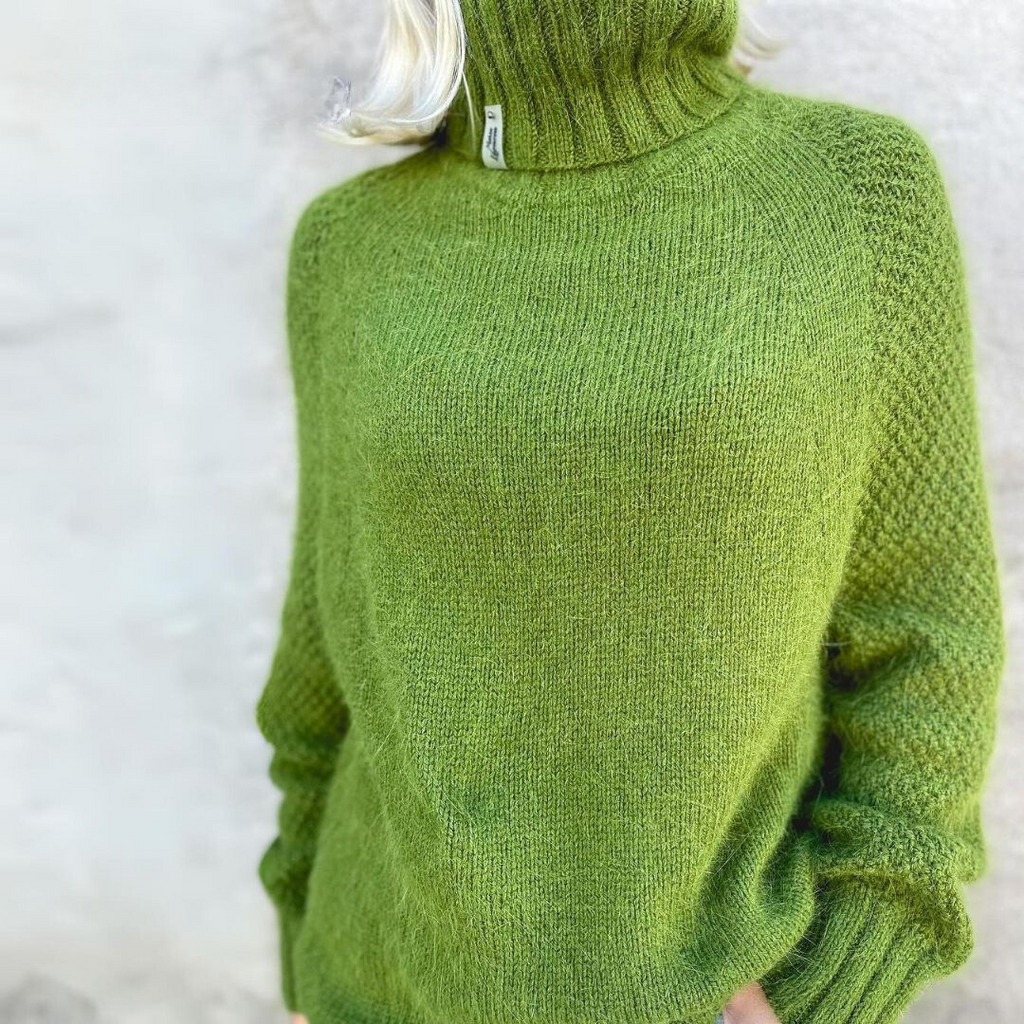 | Turtleneck Sweater