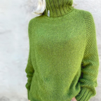 | Turtleneck Sweater