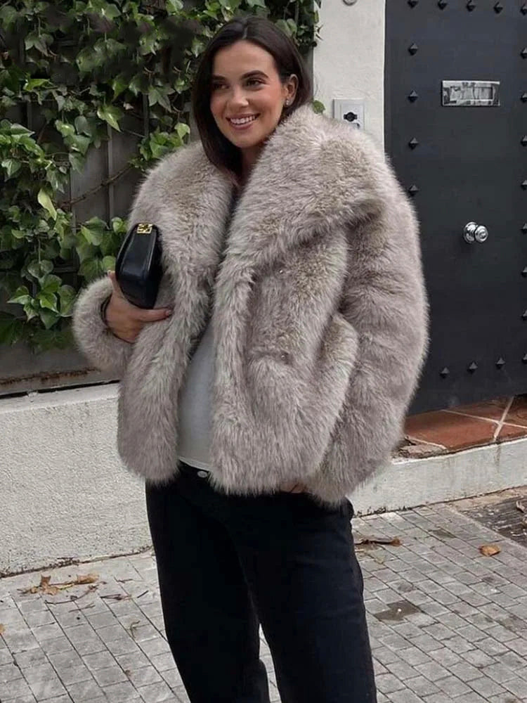 | Casual winter coat for women