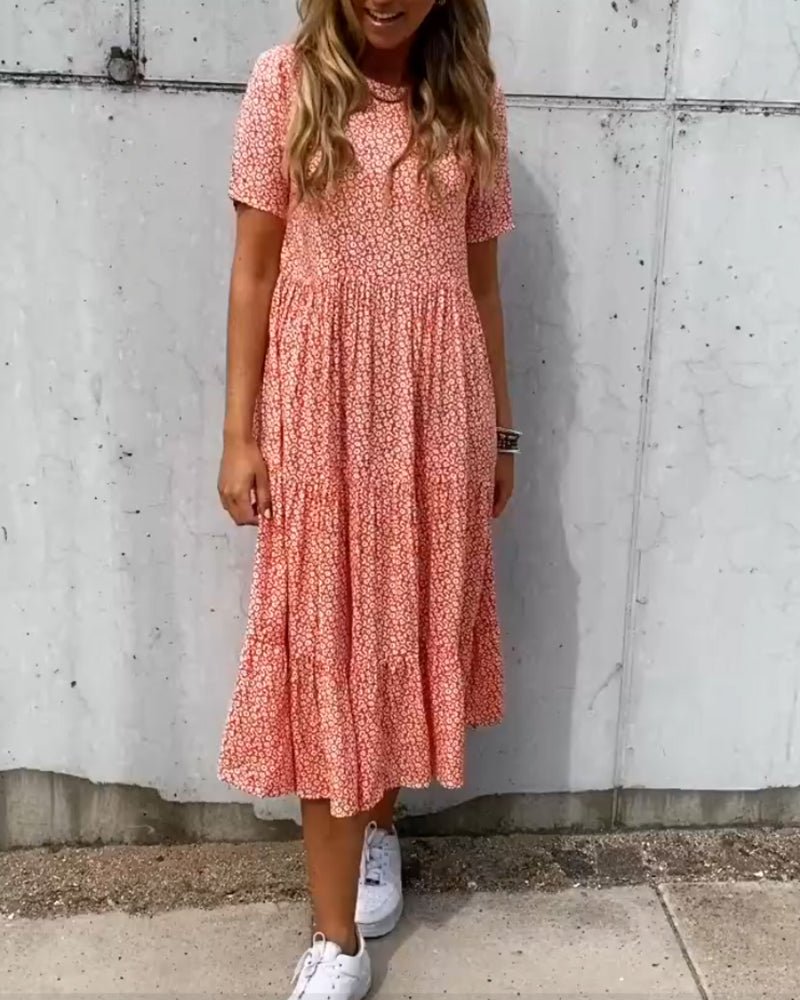 | Flowy Dress
