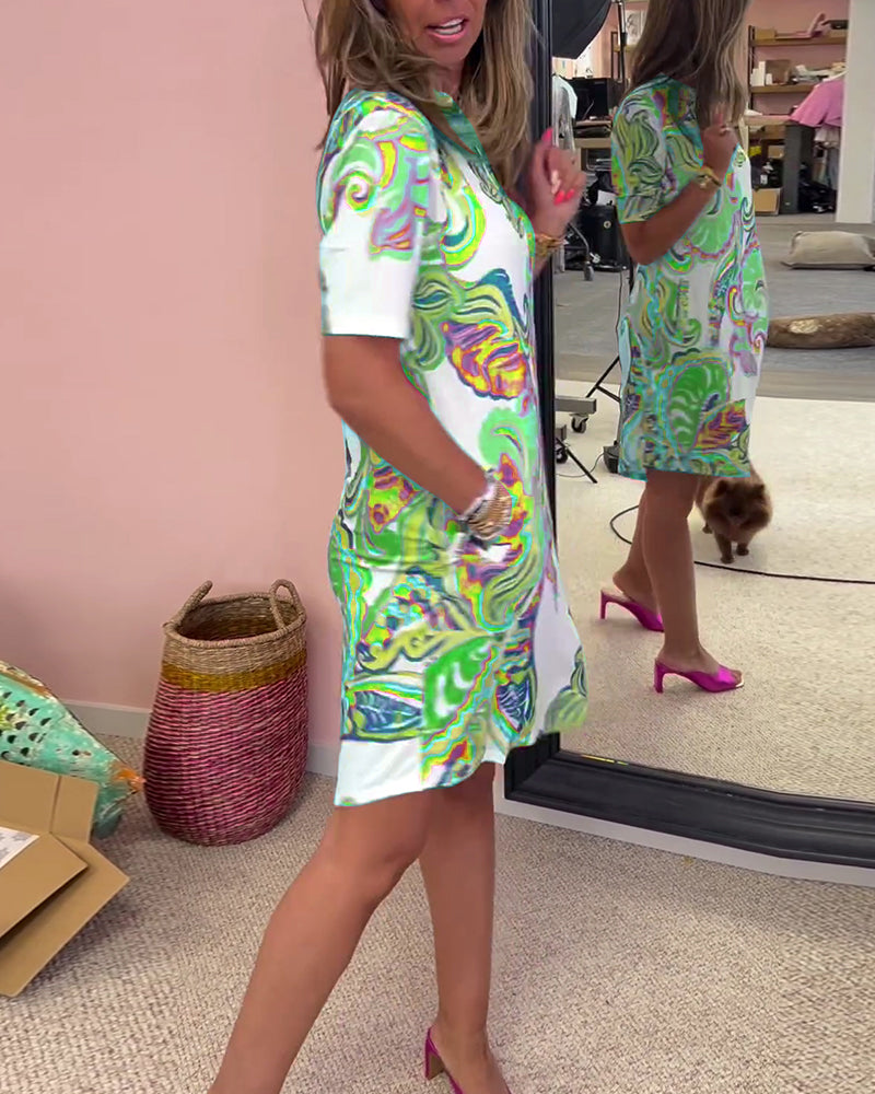Marina Aesthetic Fantastic Summer Dress Everyday Luxe Edit