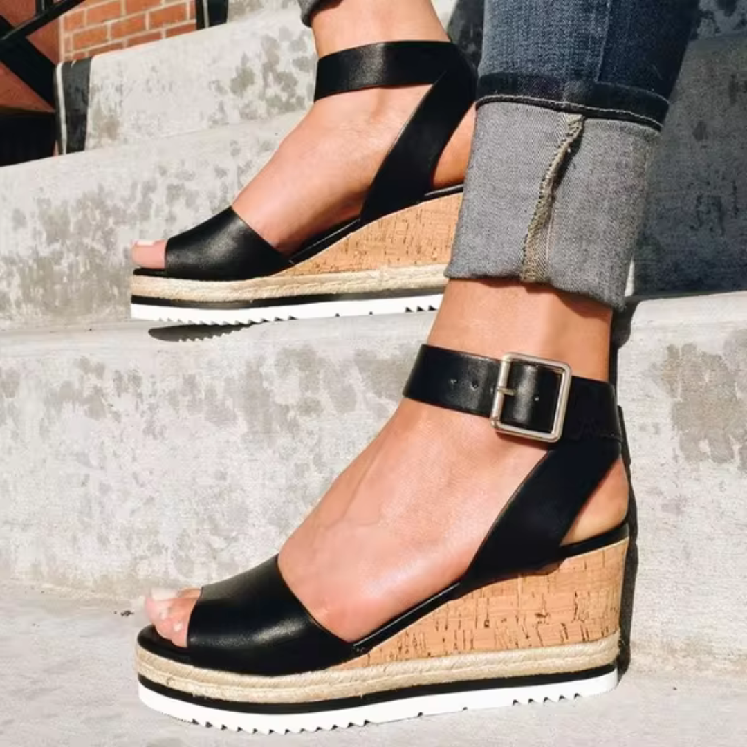 | Wedge Sandals