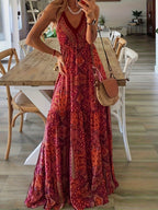 Sling Sexy Dress