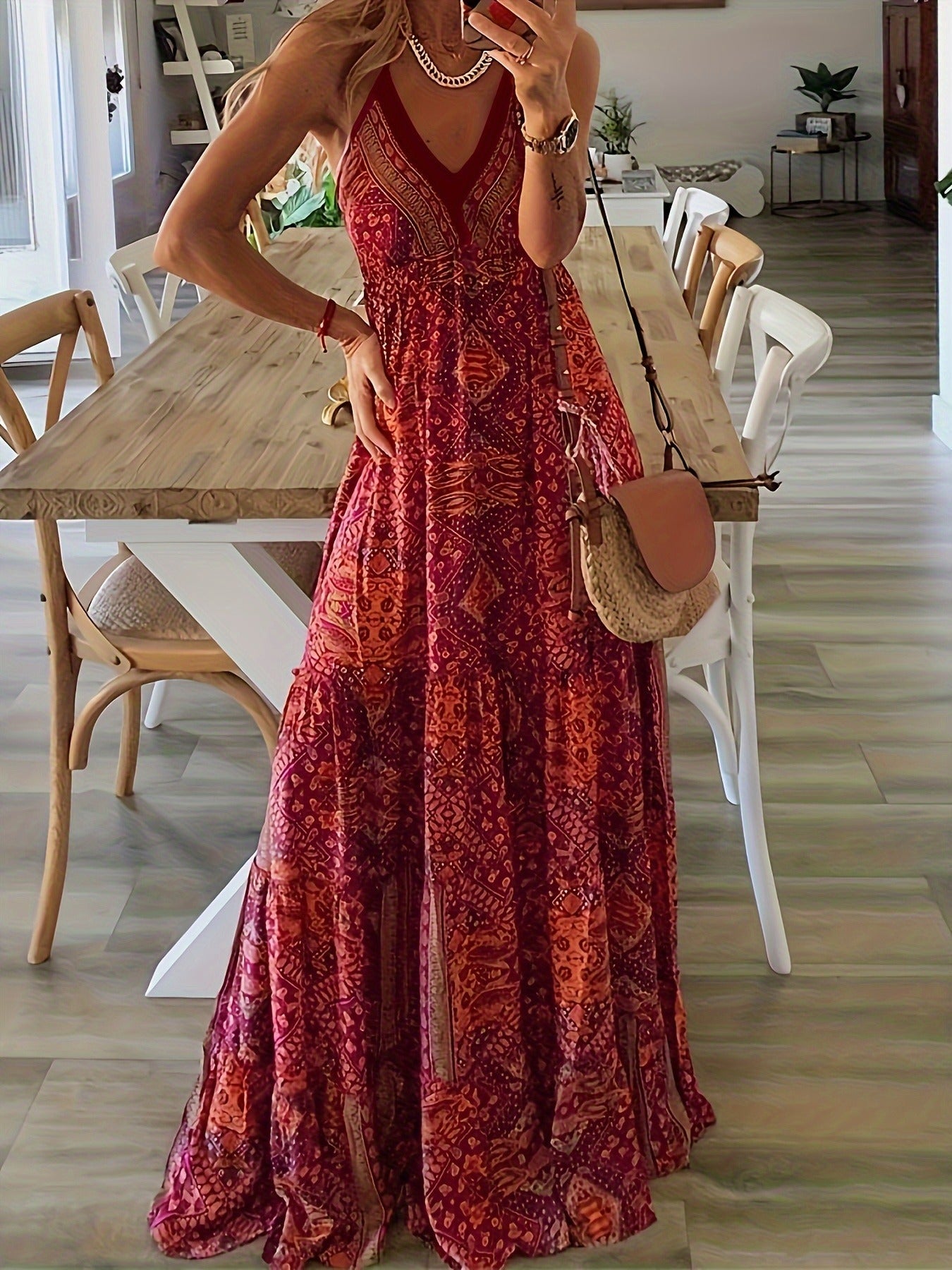 Sling Sexy Dress