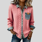 Vivienne | Denim Shirt