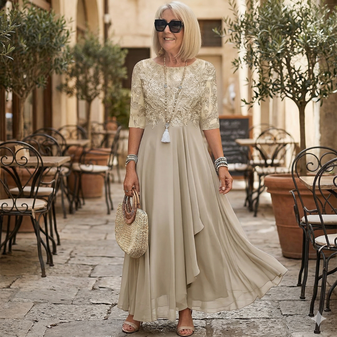 Seraphina | Lace Dress