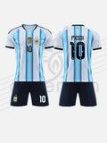 Unisex World Cup National Team Football Set