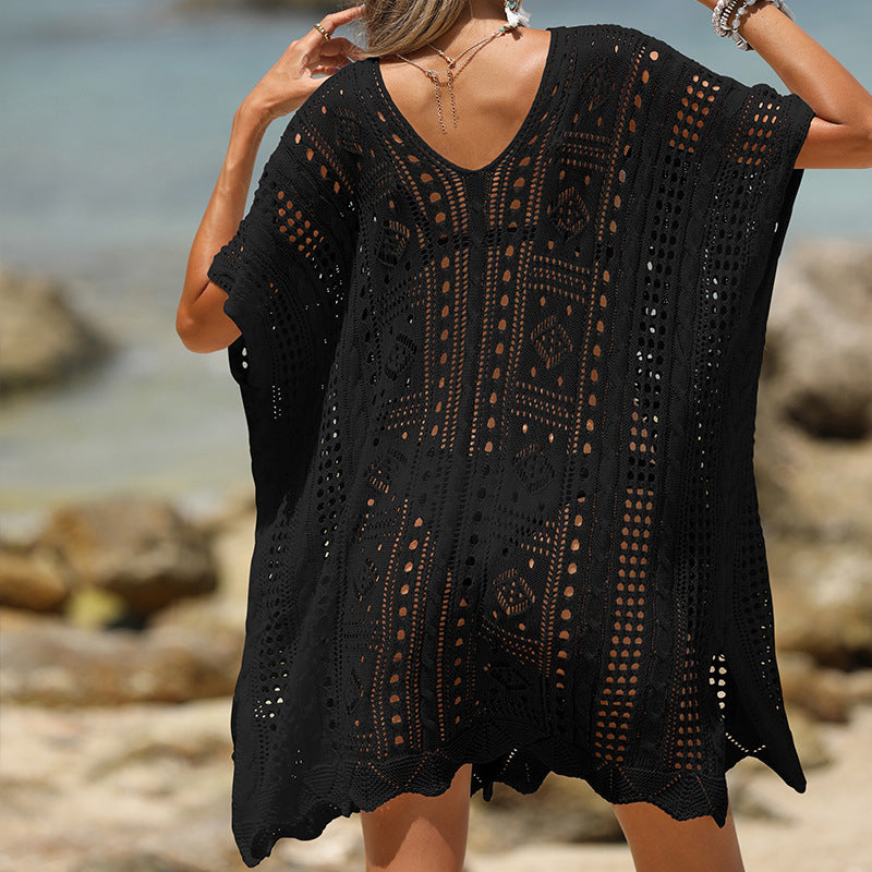 Una Statement Beach Dress Designer Edit