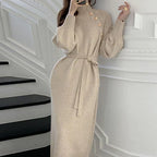 Jeanne Chic Warm Dress for Women Boutique Collection