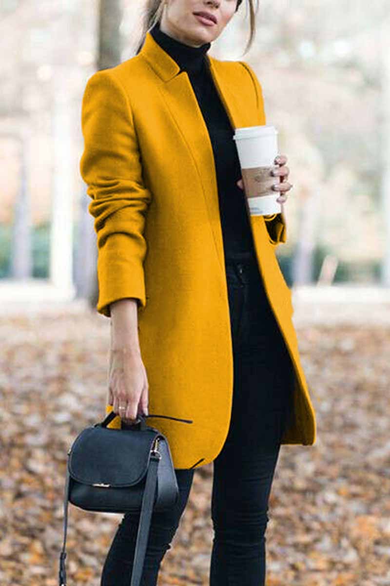 | Winter coat, modern fit, comfortable