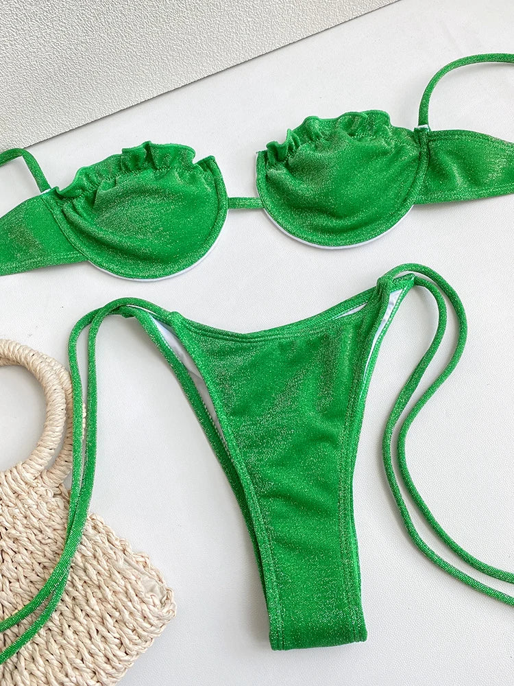 | Minimalist Bikini