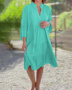 Fiorella Timeless Casual Dress Evening Wear Edit