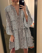 Ikaia Aesthetic Dress Chic Silhouette Collection