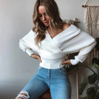 | Warm sweater for women