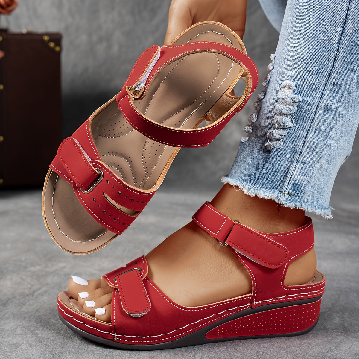 | Orthopedic Sandals