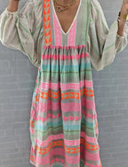 Cecilia Exclusive Summer Dress Statement Occasion Edit
