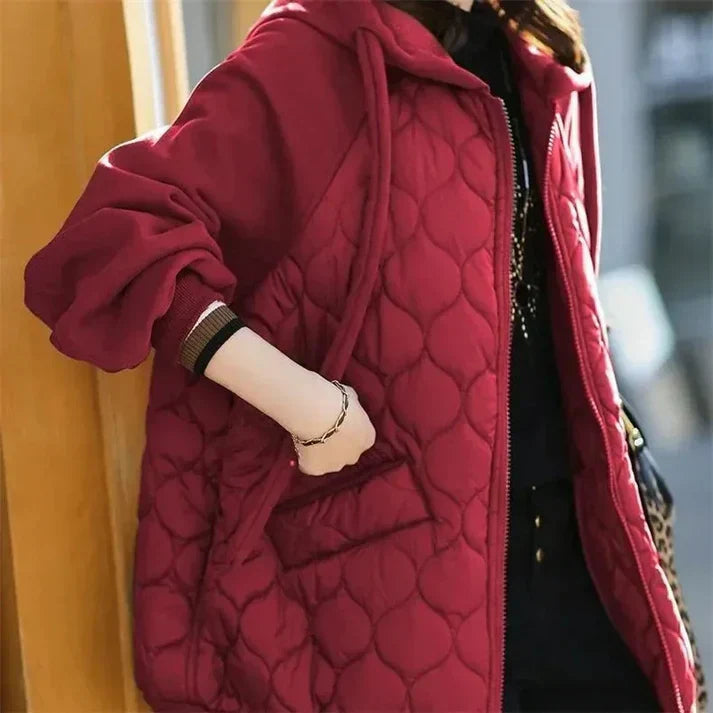 | Winter coat, modern, versatile
