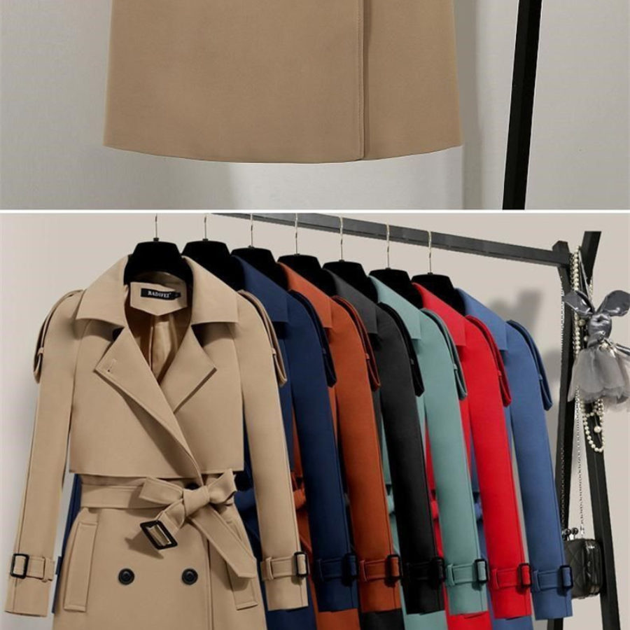 | Versatile winter coat, comfortable fit