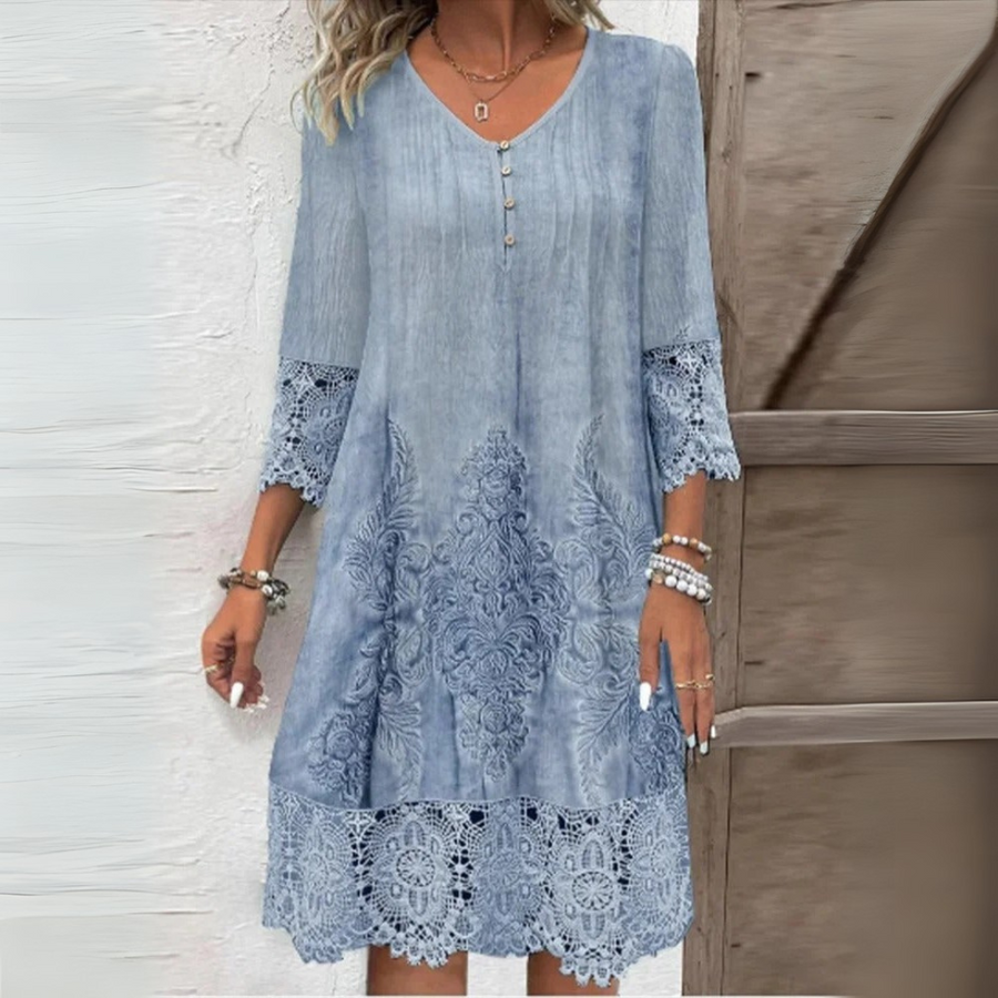 | Lace Dress
