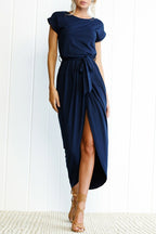 Carina Exclusive Casual Ankle Dress Premium Wardrobe Essential