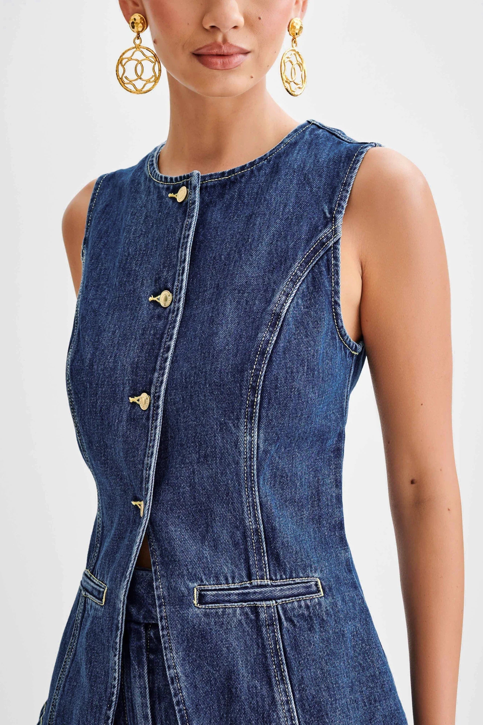 MAE | DENIM SET
