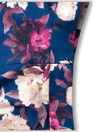Beachside Vacation Style Floral Print Two-piece Set