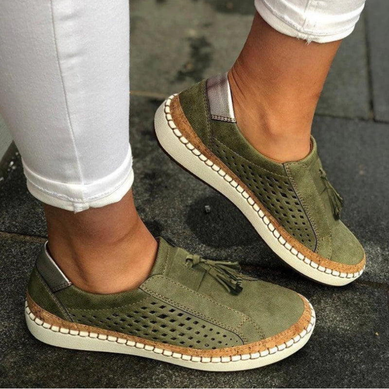 | Slip-On Shoes