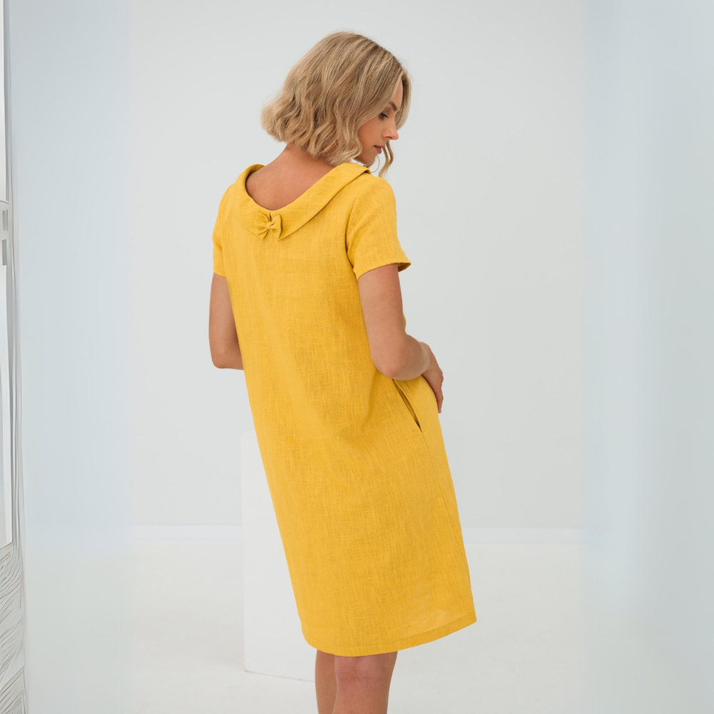 Patricia Chic Summer Dress Silhouette Collection