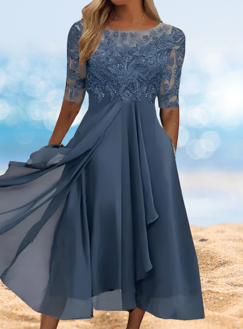 | Elegant Summer Dress