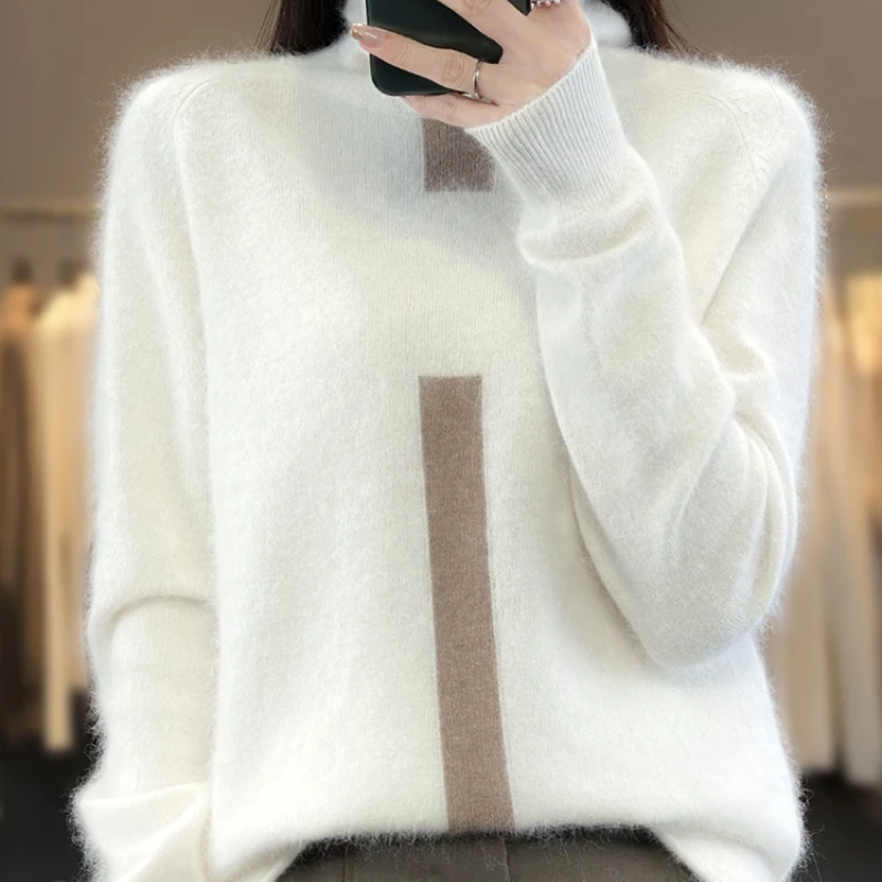 | Casual Winter Sweater