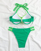 | Halter Neck Bikini