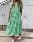 | Flowy Dress