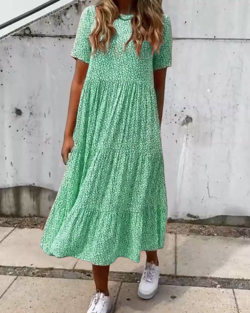 | Flowy Dress