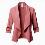 | Women’s Casual Open Front Blazer