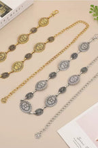 Bohemian Ethnic Style Metal Waist Chain