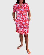 | Flattering Dress