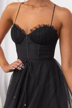 Eliana Statement Maxi Dresses Designer Dress Edit