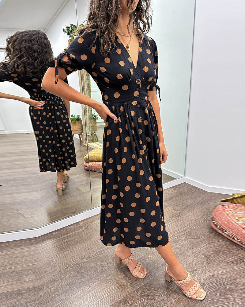 Ana Boutique María Summer Dress Evening Wear Edit