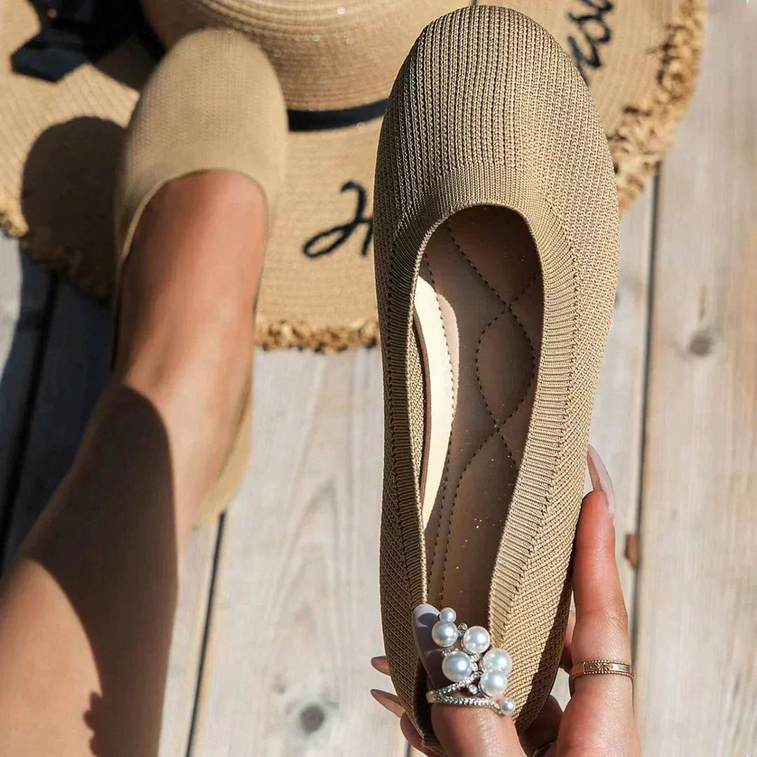 AmyVictoria™ - Flexible & Stylish Comfort Shoes