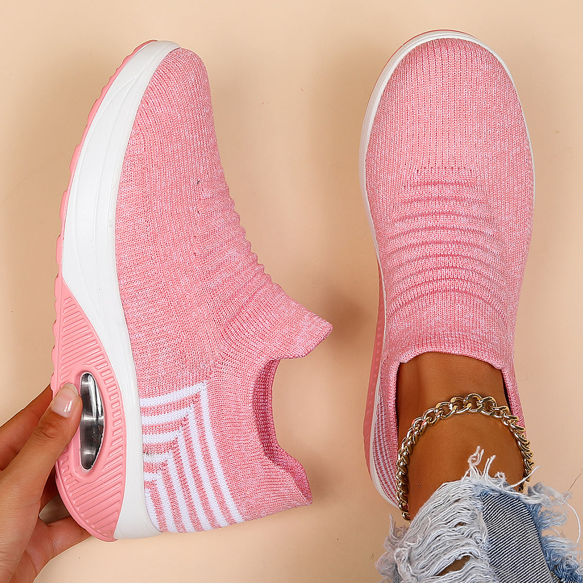 | Air Cushion Shoes