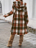 | Comfortable winter coat