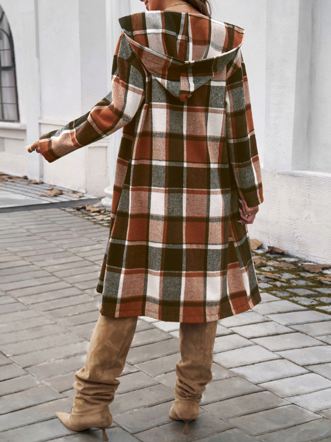 | Comfortable winter coat