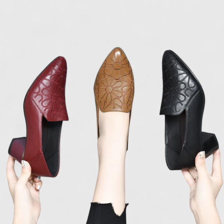| Sophisticated Shoes