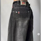 The Remi — Retro Wide-Leg Jeans