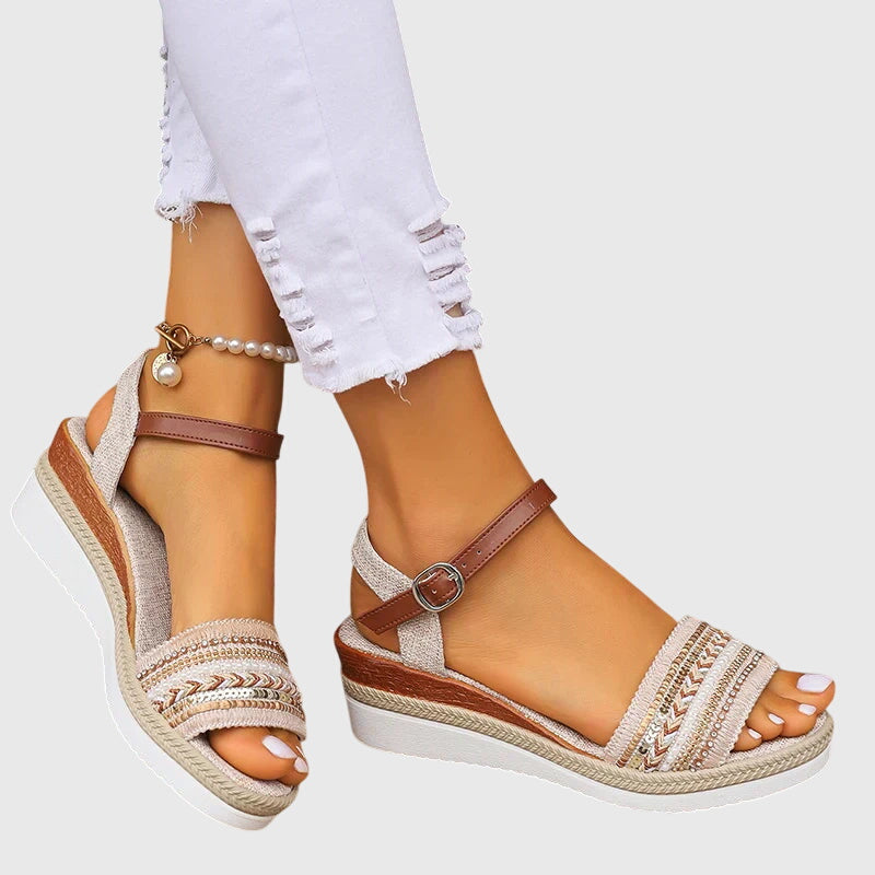 | Orthopedic Summer Sandals