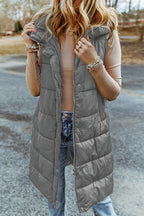 | Casual Relaxed Winter Coat