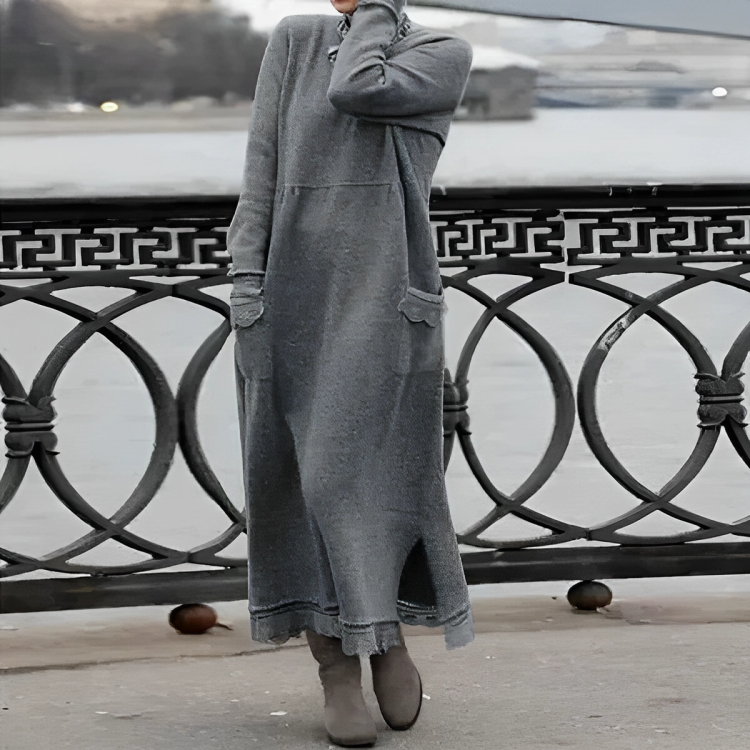 Sofia | Relaxed Fit Dress