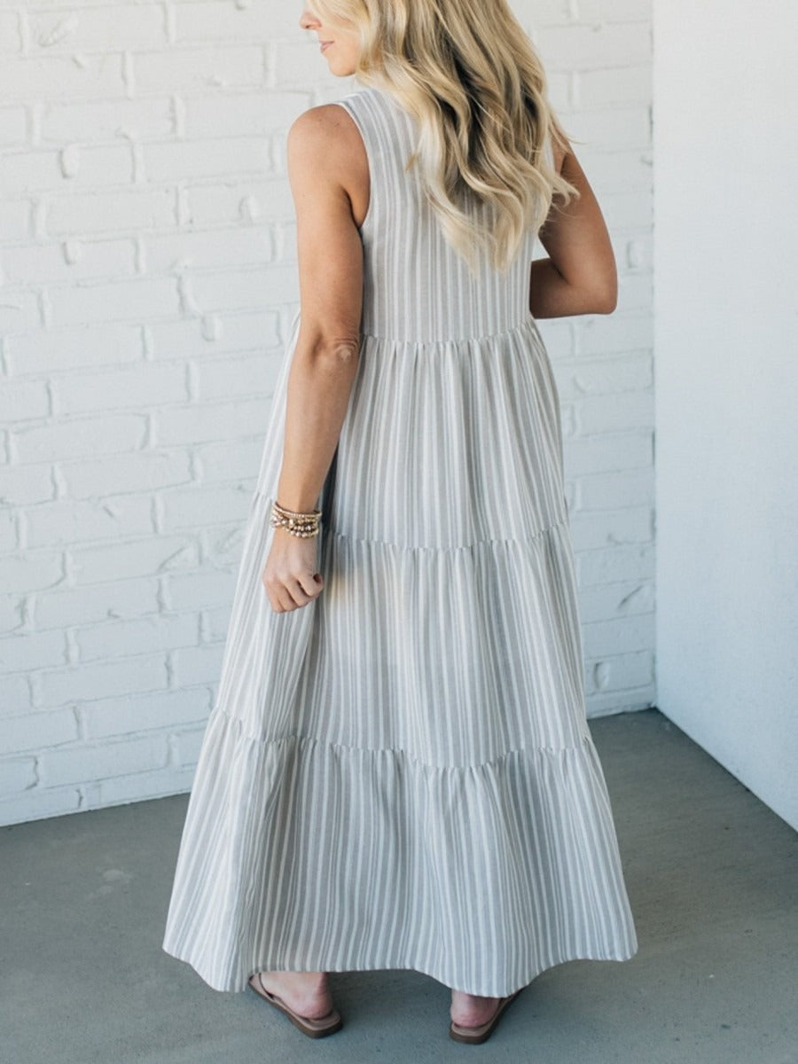 | Stripe Dress
