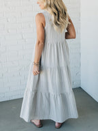| Stripe Dress