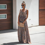 Kimberly Statement Bohemian Chic Lange Dress Boutique Collection